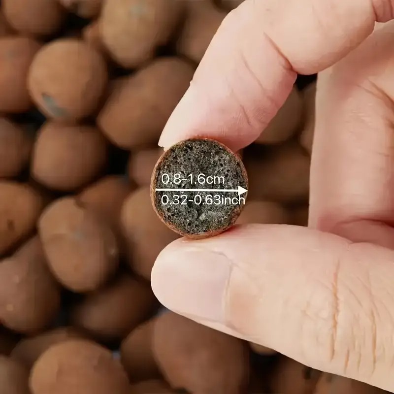 1LB Herbruikbare Hydrocultuur  - Clay Pebble Growing recensie en prijs