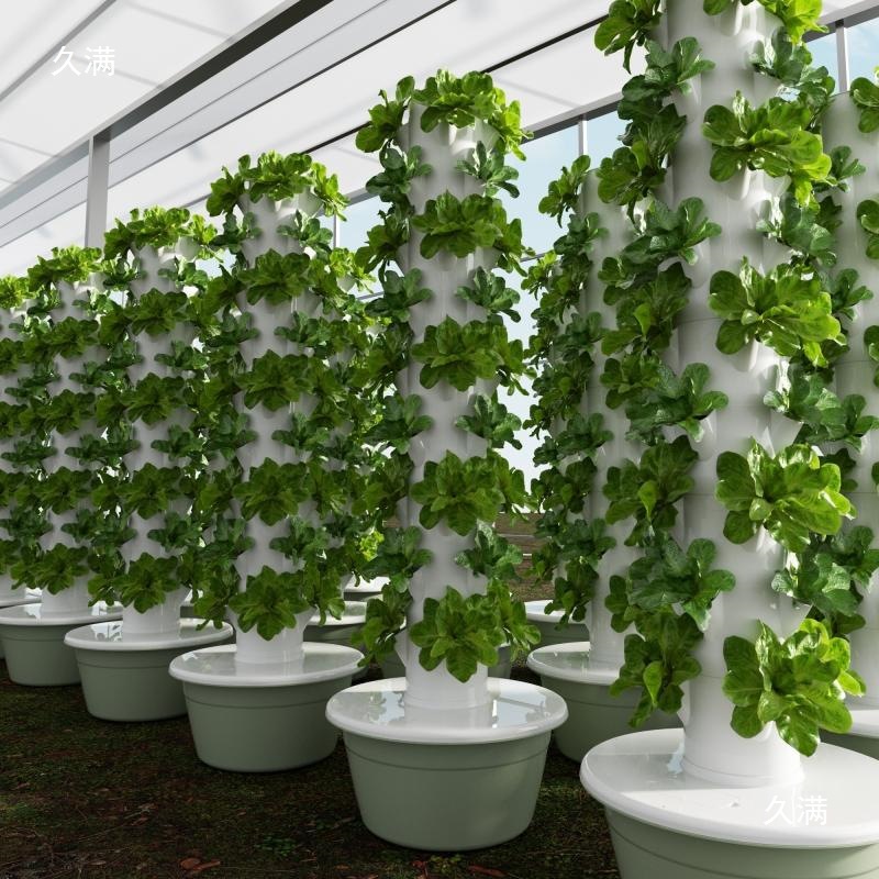 Modulair hydroponisch groeisys - Urban Farming Wall recensie en prijs
