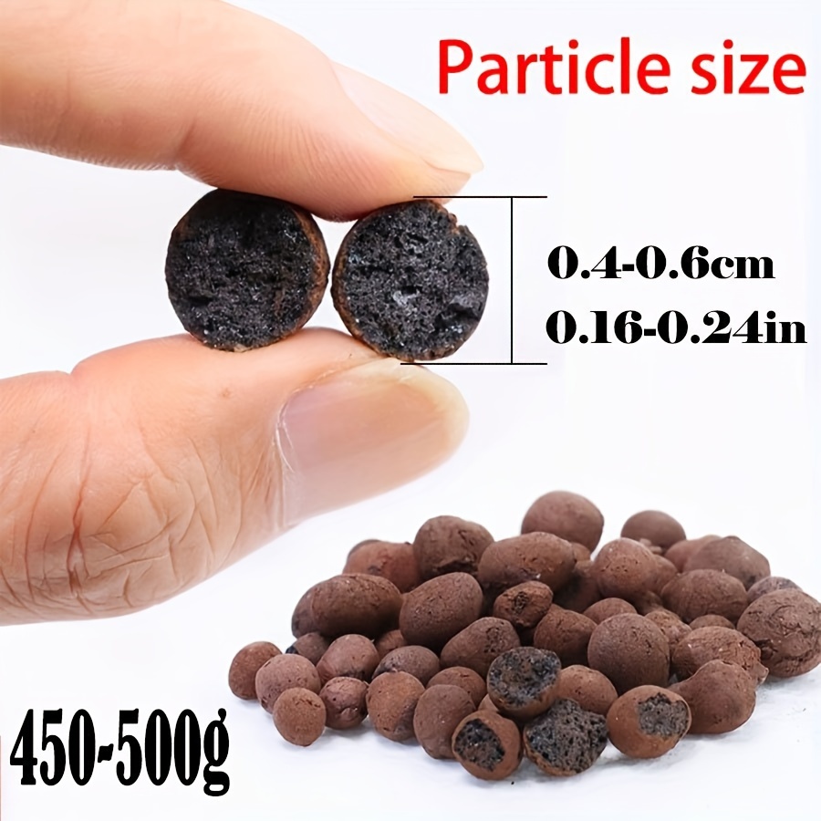 450-500g Aquarium Hydroponisch - Clay Pebble Growing recensie en prijs