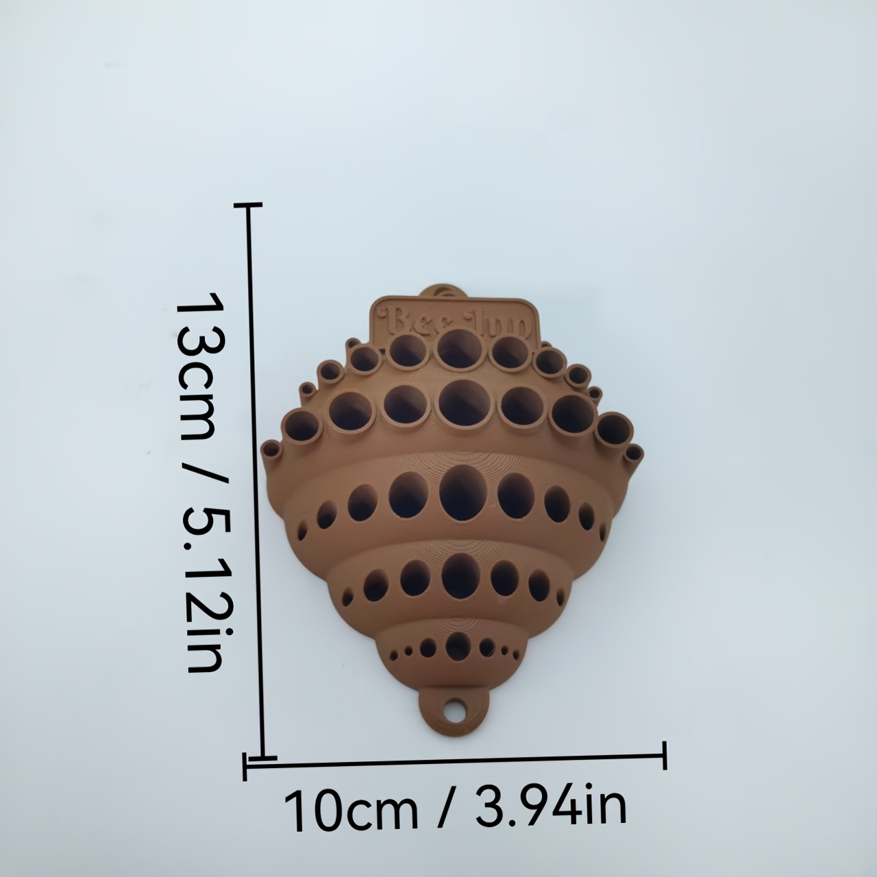 3D-geprinte aan de muur gemont - Urban Farming Wall recensie en prijs