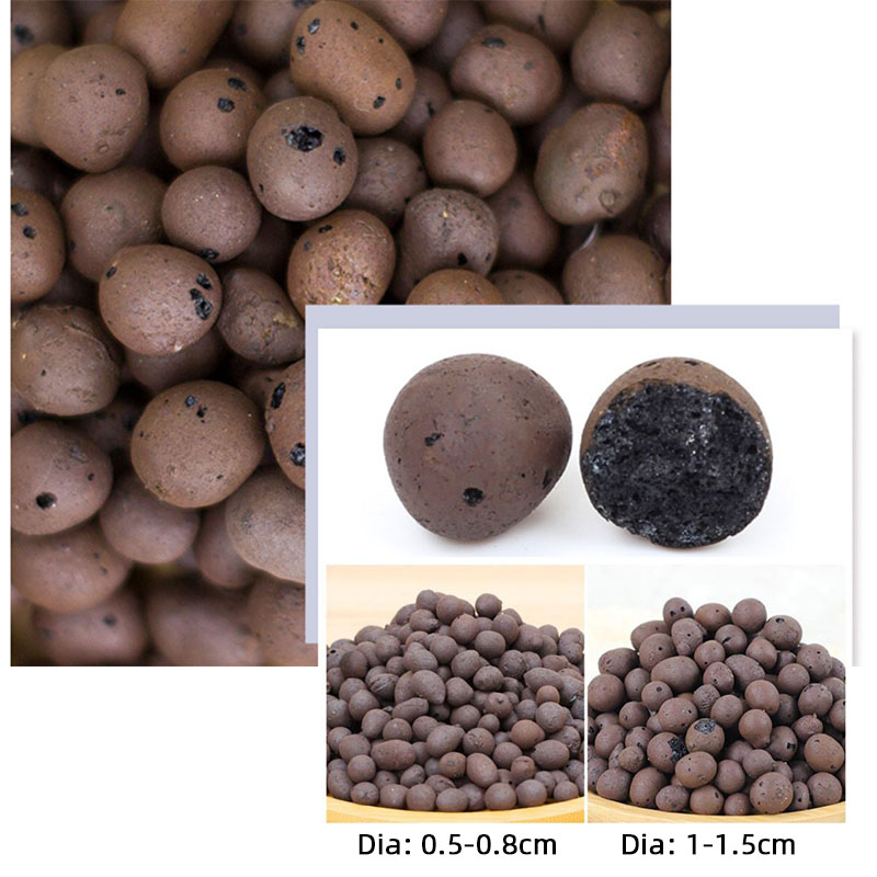 500G Organic Light Ceramsite K - Clay Pebble Growing recensie en prijs